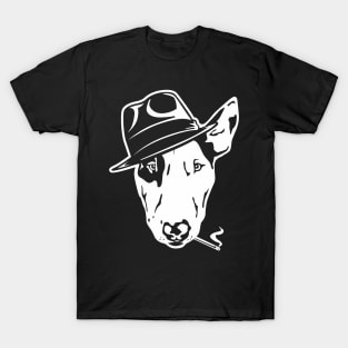 Bull Terrier Punisher T-Shirt